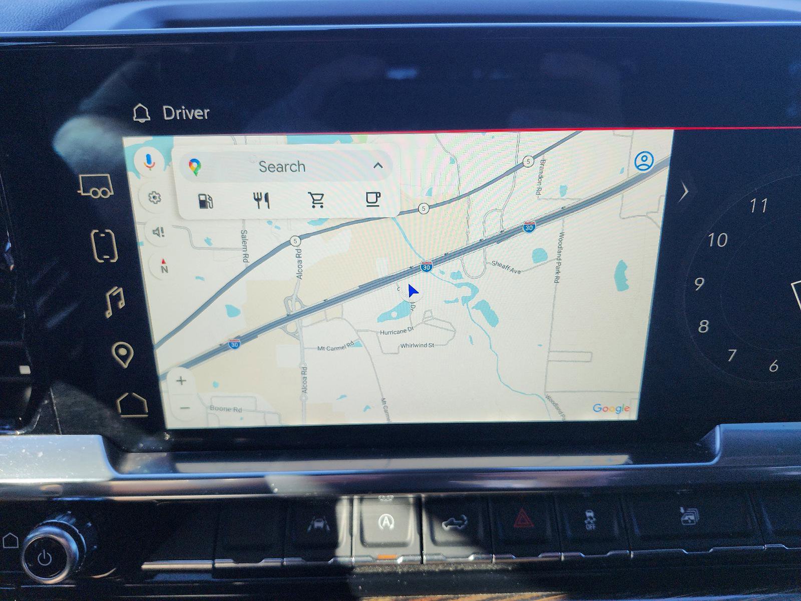 Certified 2024 GMC Sierra 1500 SLE image 15