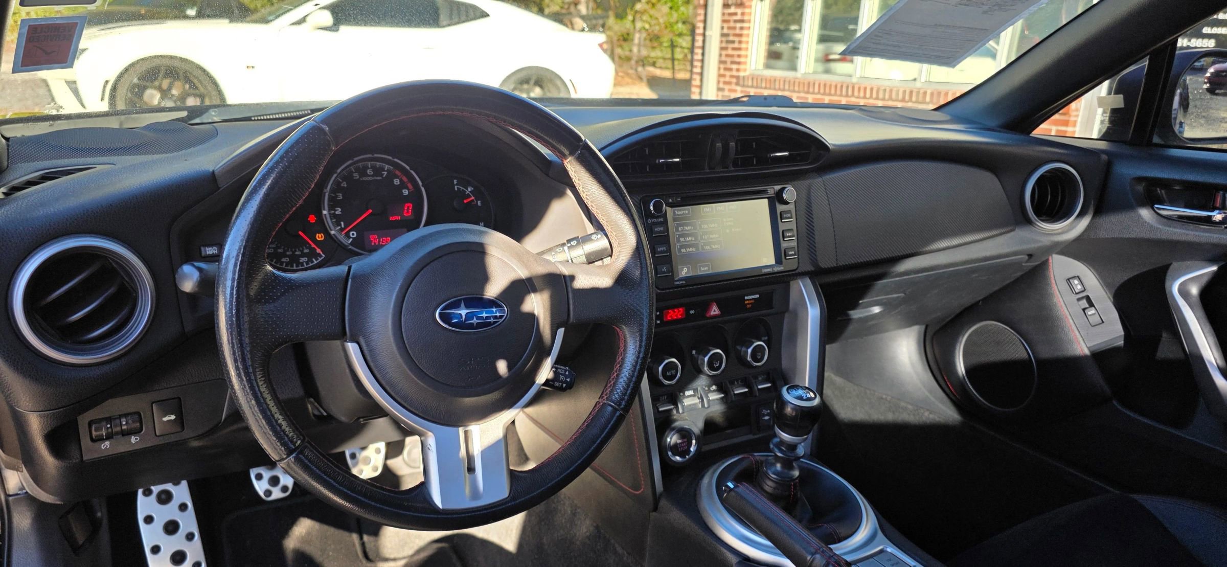 Used 2016 Subaru BRZ Limited image 12