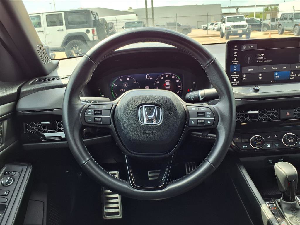 Used 2024 Honda Accord Sport image 17