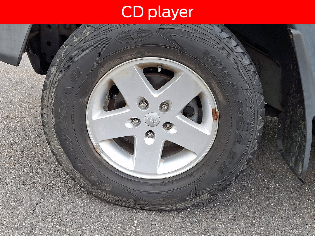Used 2010 Jeep Wrangler Unlimited Sport AWD/4WD image 8