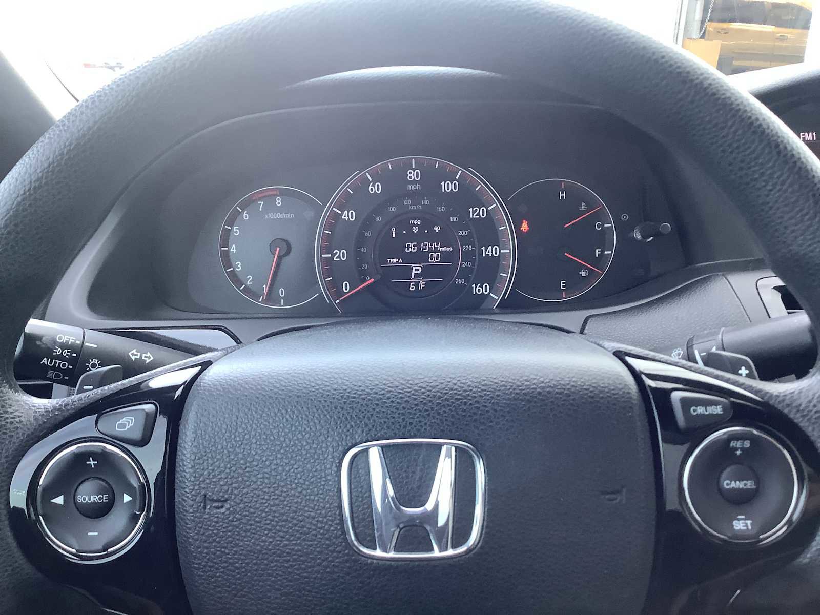 Certified 2017 Honda Accord LX-S image 16