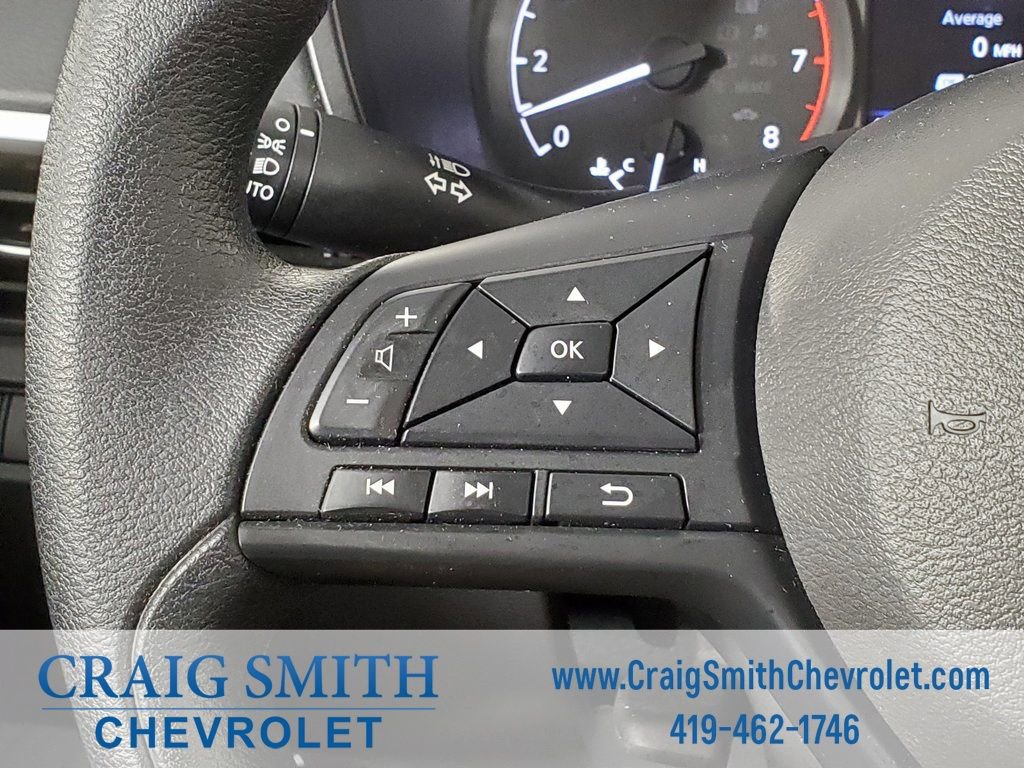 Used 2024 Nissan Altima 2.5 S image 16