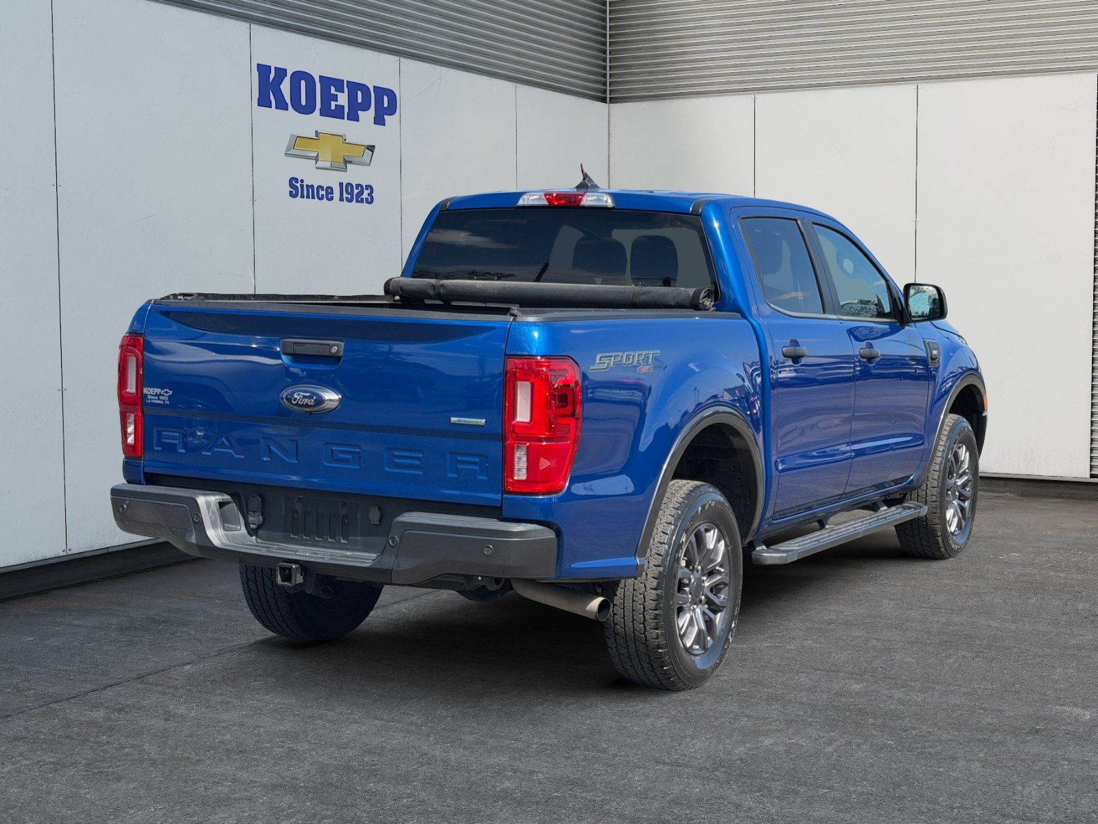 Used 2020 Ford Ranger XLT w/ Equipment Group 301A Mid AWD/4WD image 5