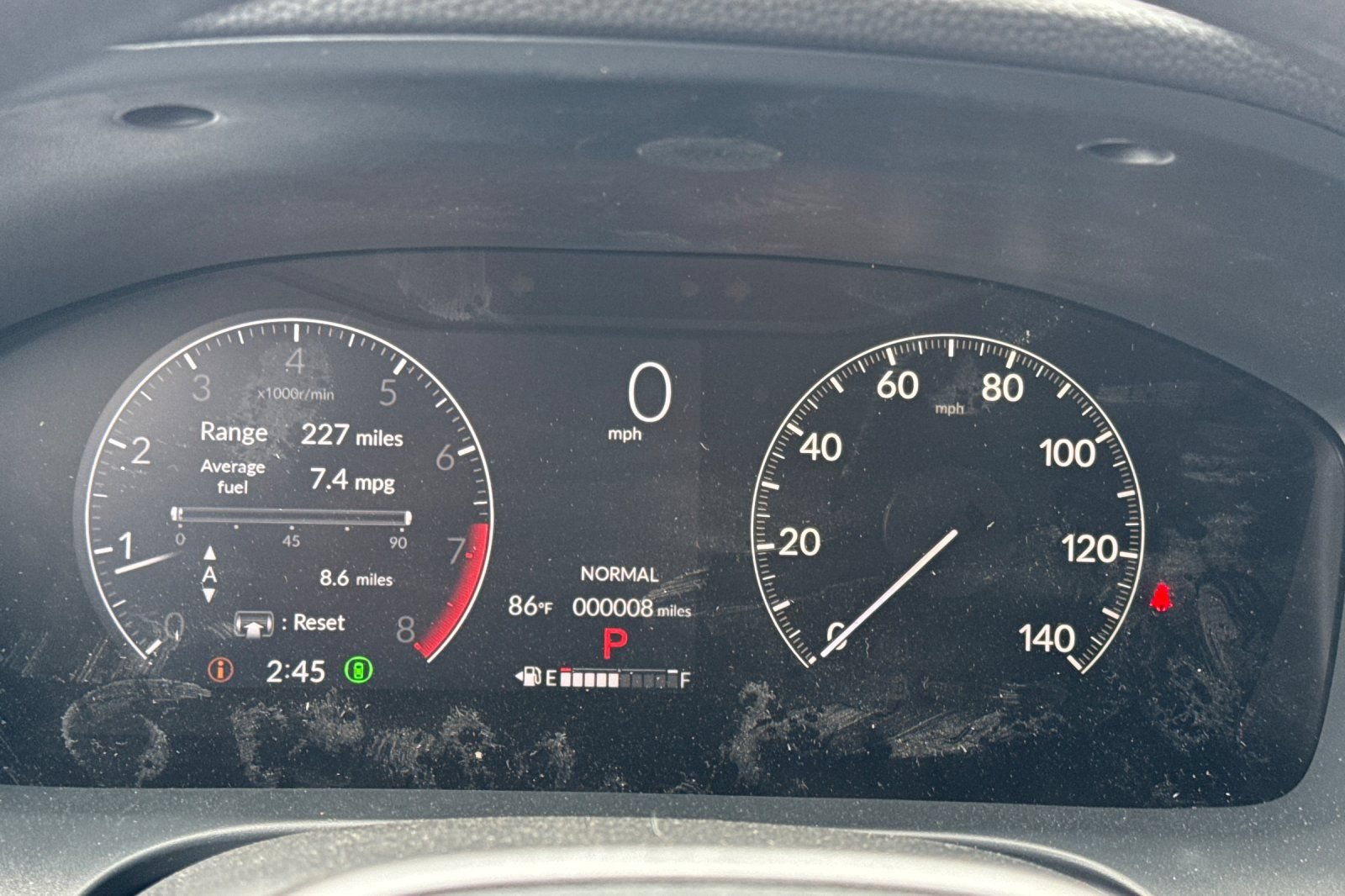 New 2027 Honda HR-V LX image 30