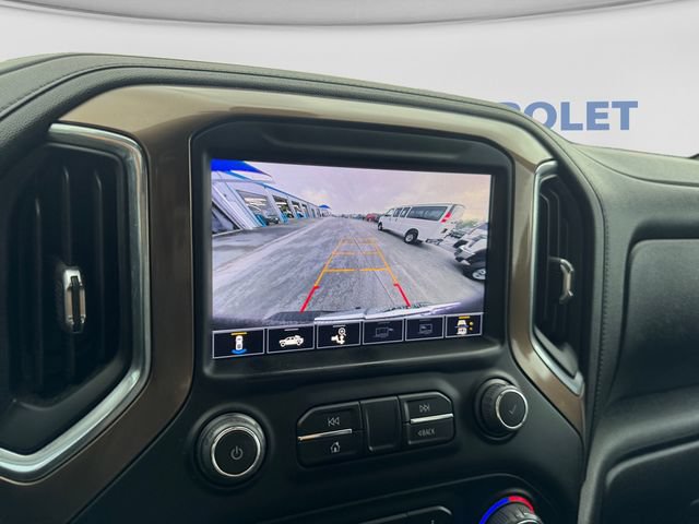 Certified 2021 Chevrolet Silverado 1500 High Country AWD/4WD image 16