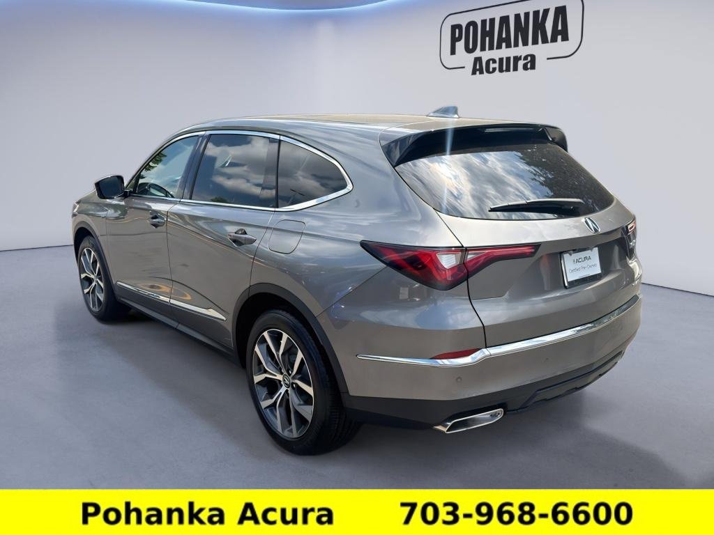 Used 2024 Acura MDX w/ Technology Package AWD/4WD image 5