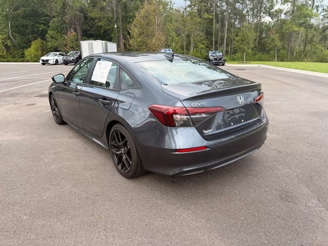 Used 2025 Honda Civic Sport image 14