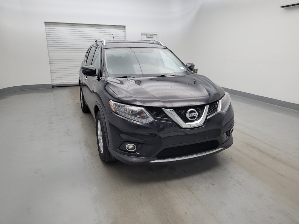 Used 2016 Nissan Rogue SV FWD image 14