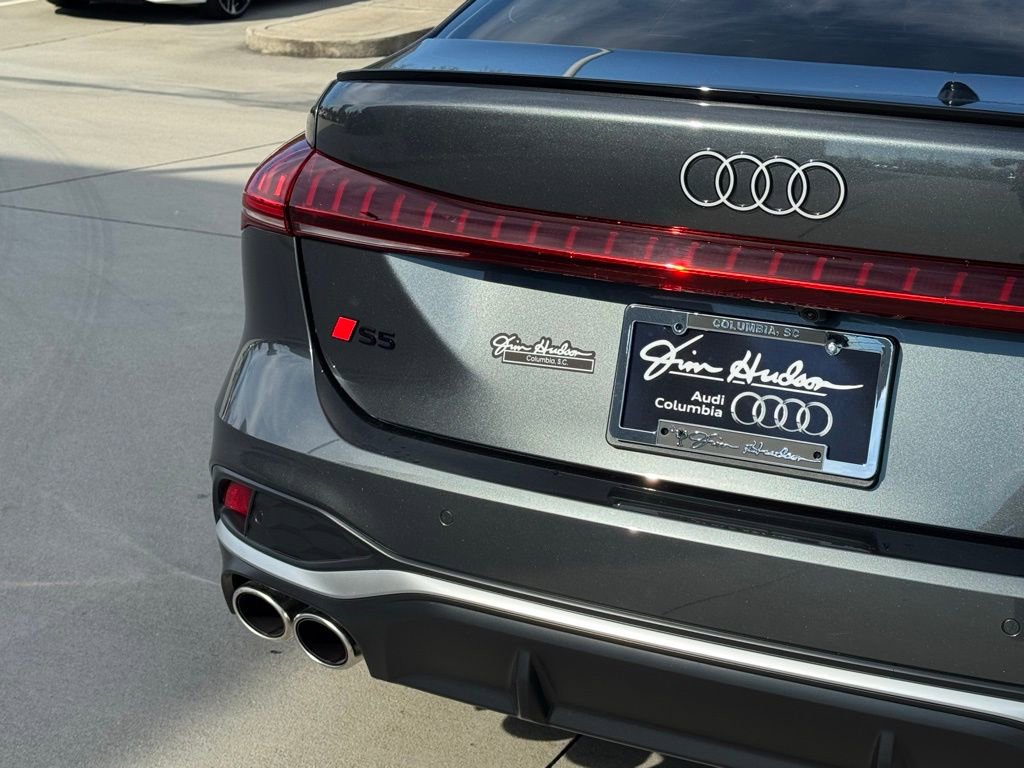 New 2025 Audi S5 Premium Plus image 14