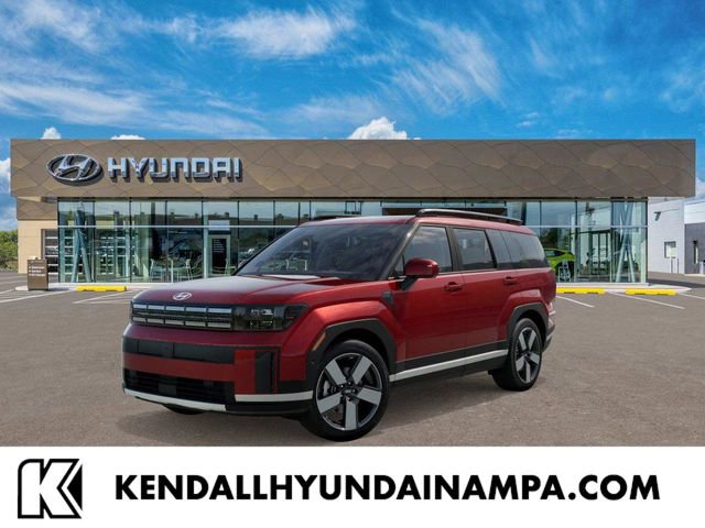 New 2026 Hyundai Santa Fe Limited image 1