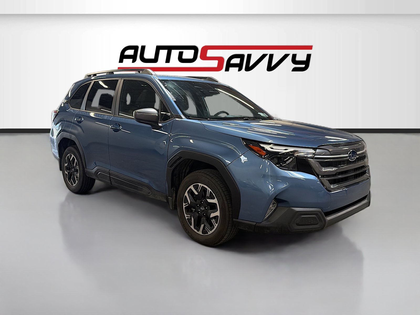 Used 2025 Subaru Forester Premium
