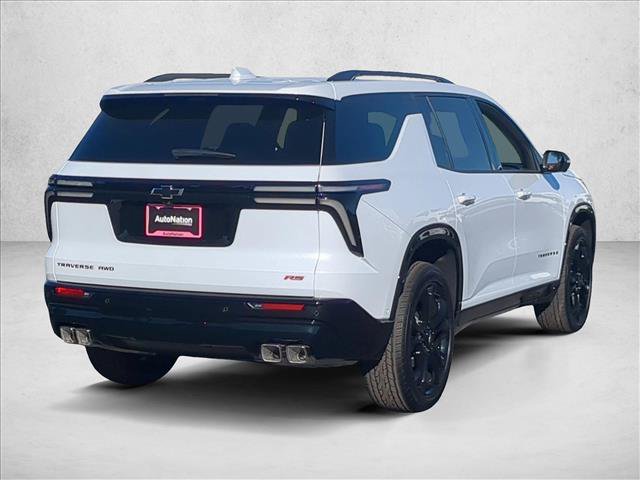 New 2027 Chevrolet Traverse RS AWD/4WD image 2