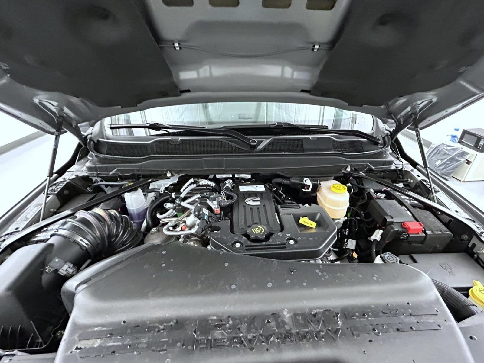 New 2027 RAM 3500 Limited AWD/4WD image 26