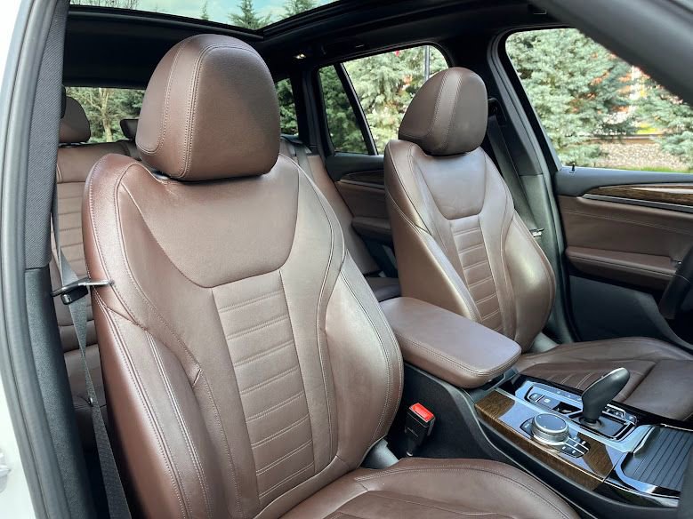 Used 2020 BMW X3 xDrive30i w/ Premium Package image 40