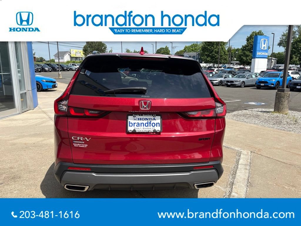 Used 2023 Honda CR-V Sport image 5