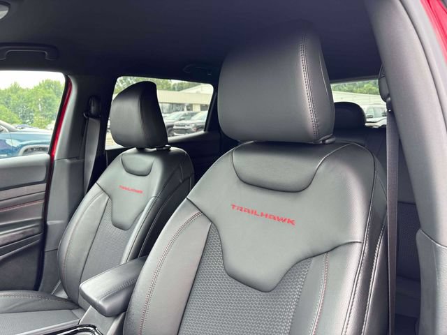New 2026 Jeep Compass Trailhawk AWD/4WD image 10