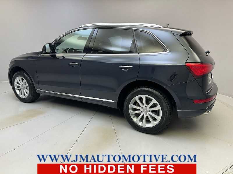 Used 2016 Audi Q5 2.0T Premium image 3
