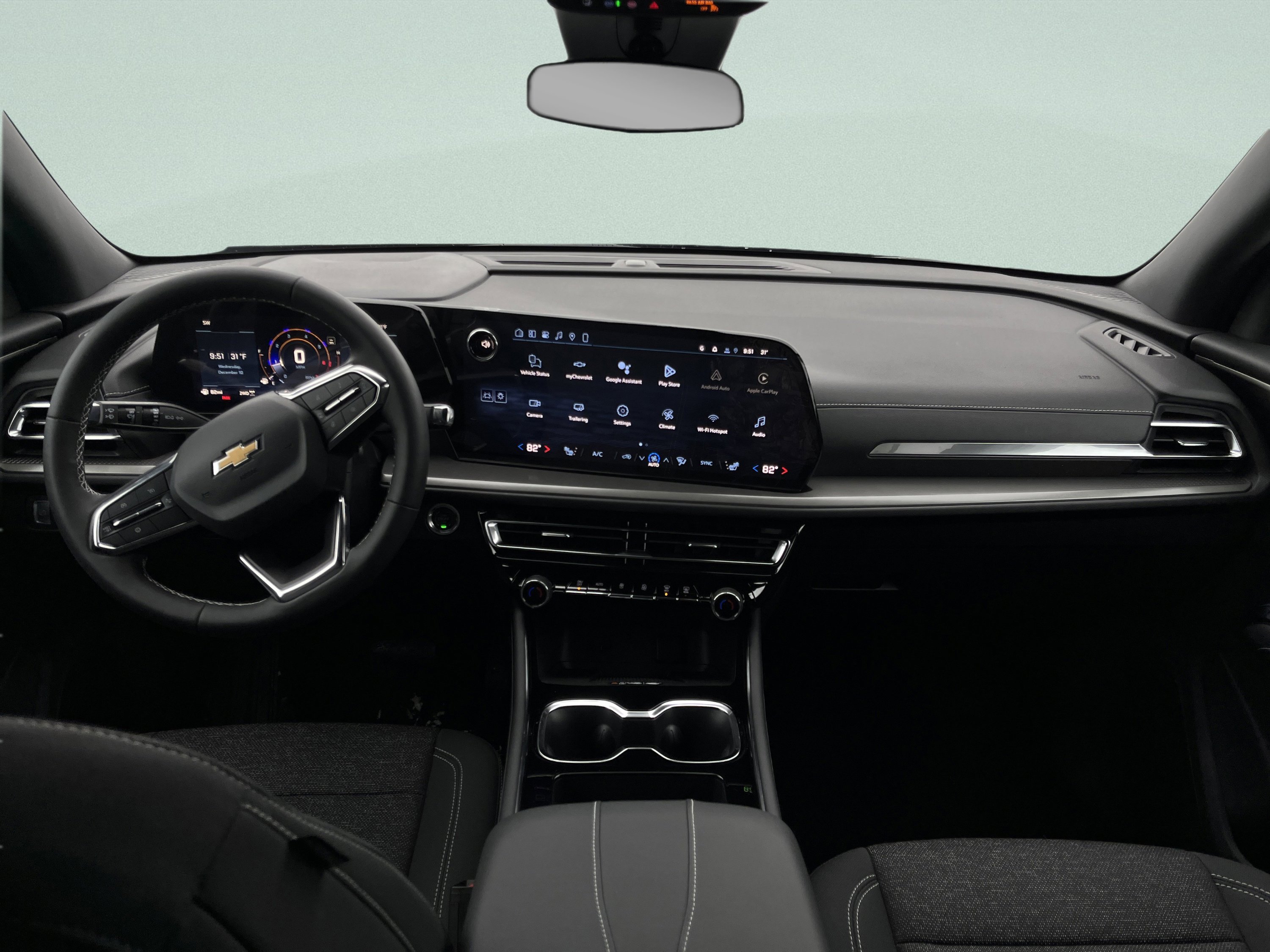 New 2026 Chevrolet Traverse LT image 22