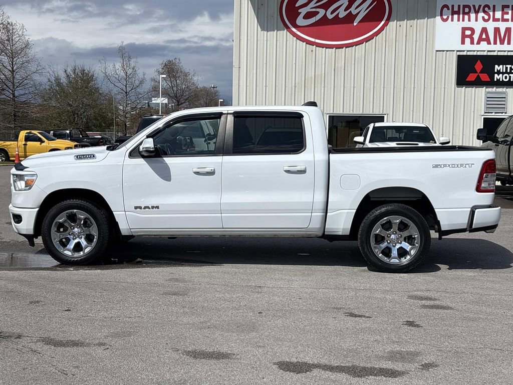 Used 2022 RAM 1500 Big Horn image 2