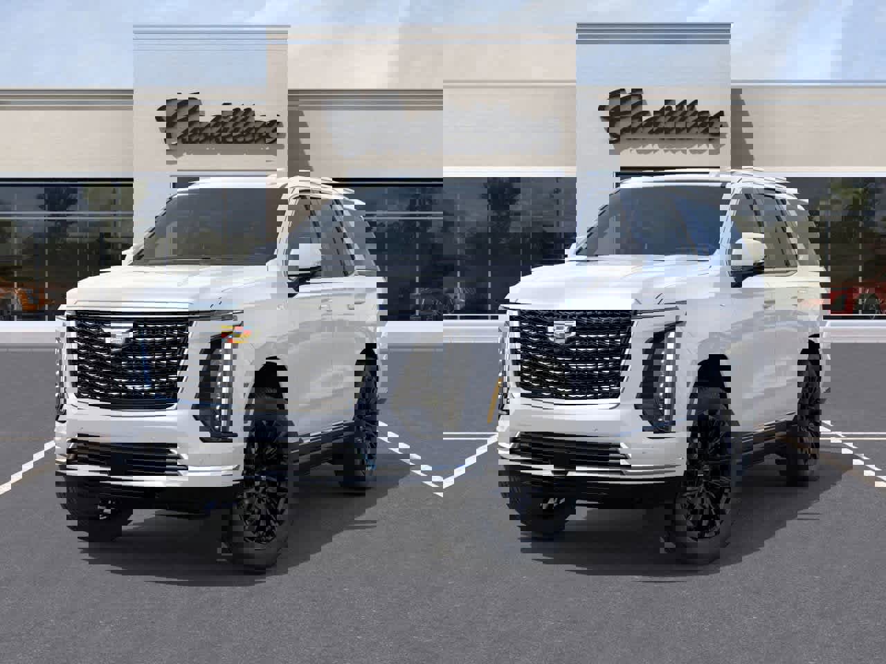 New 2026 Cadillac Escalade Luxury image 6
