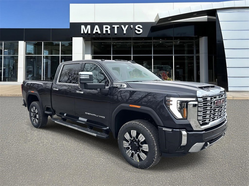 New 2026 GMC Sierra 3500 Denali w/ Denali Reserve Package image 1