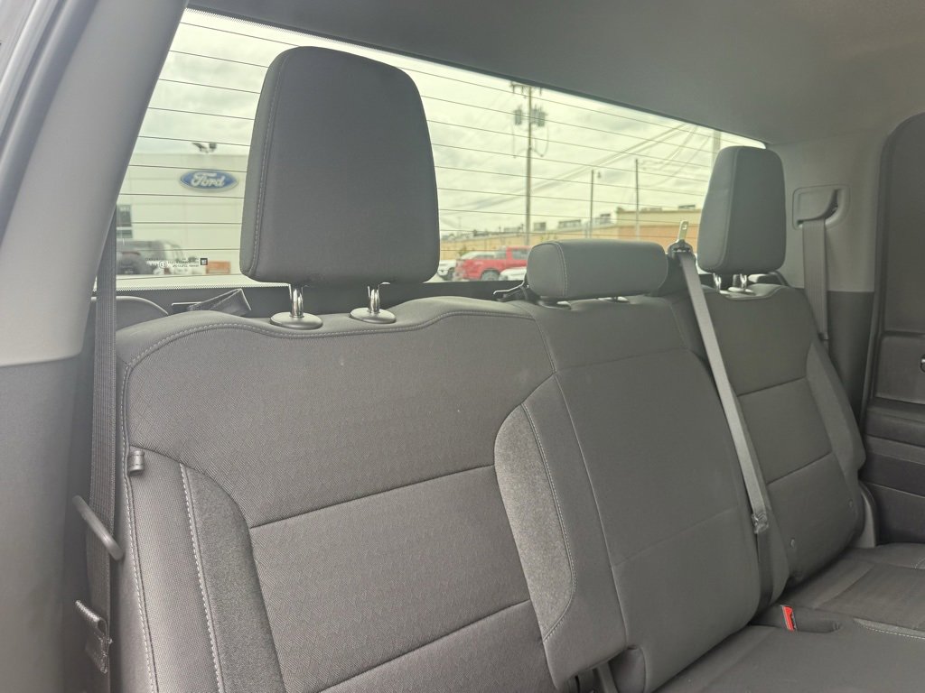Used 2025 Chevrolet Silverado 2500 LT w/ Z71 Chrome Sport Edition image 40