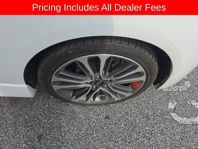 Used 2016 Hyundai Veloster Turbo R-Spec FWD image 8
