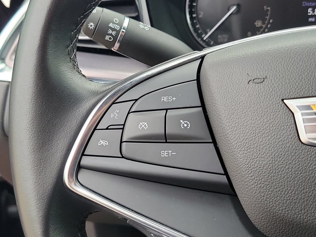 Used 2022 Cadillac XT5 Luxury AWD/4WD image 14