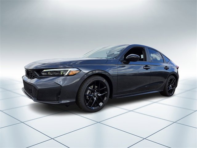 New 2026 Honda Civic Sport image 2