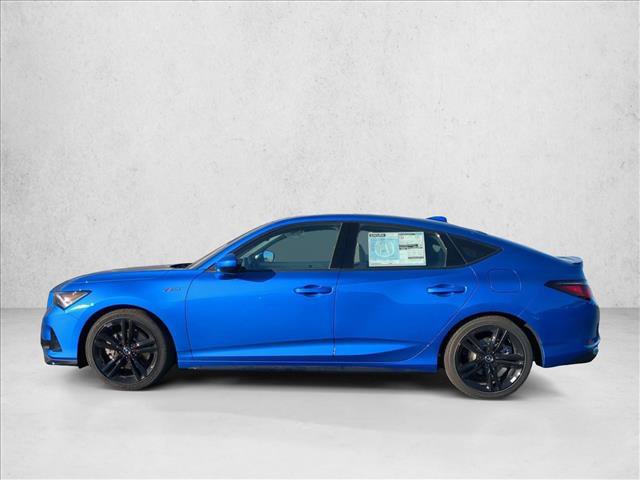 New 2026 Acura Integra A-Spec FWD image 5
