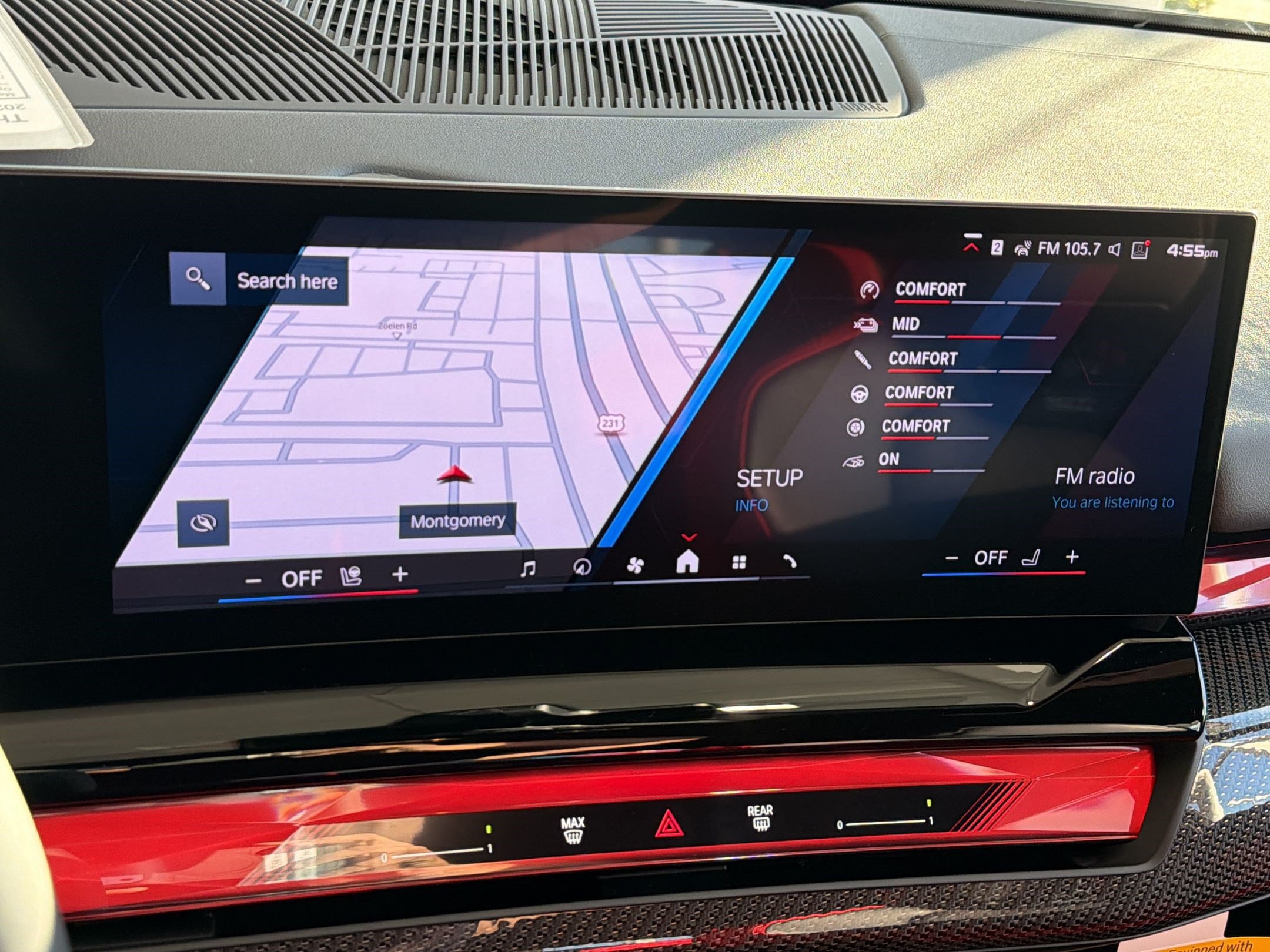 New 2026 BMW M5 Touring AWD/4WD image 25