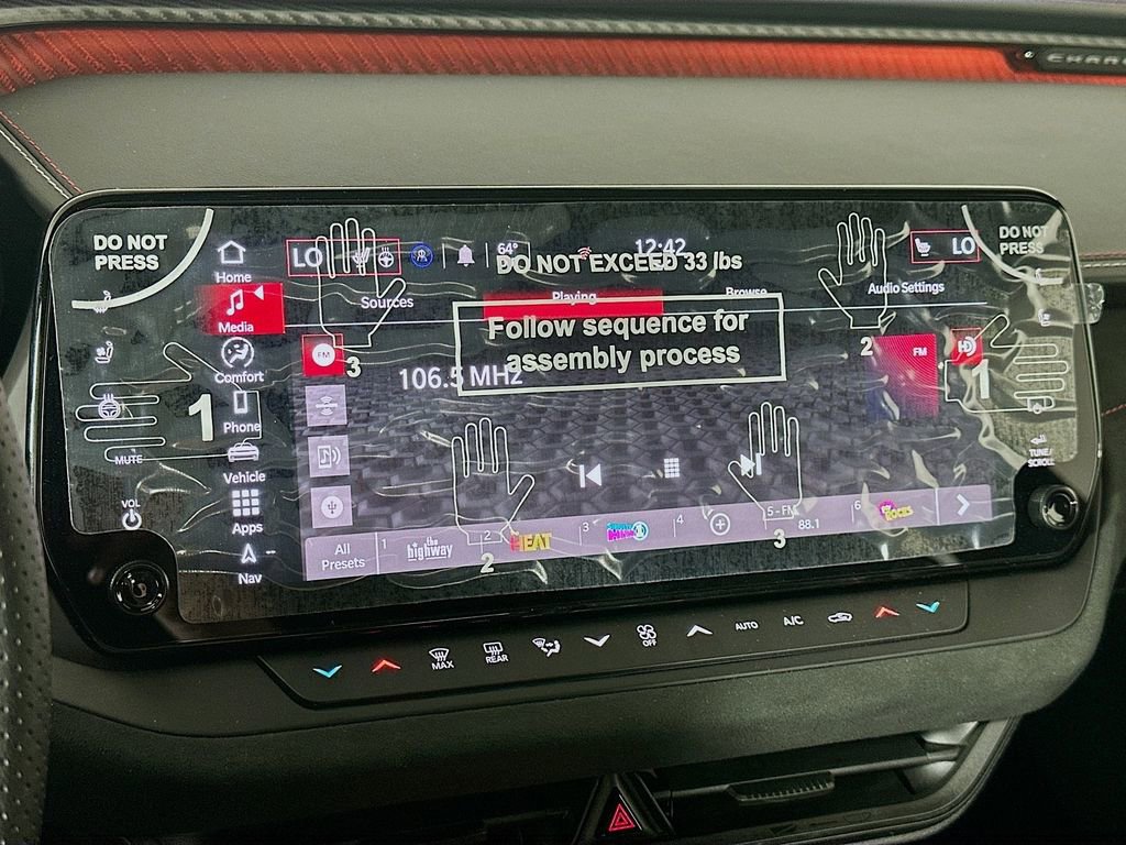 New 2026 Dodge Charger R/T Scat Pack image 13