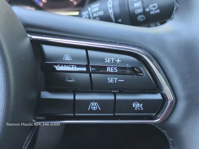 Used 2025 MAZDA CX-70 3.3 Turbo S w/ Premium Package AWD/4WD image 28