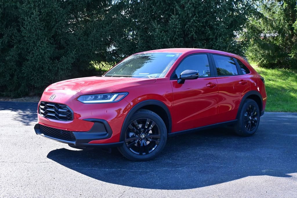 New 2027 Honda HR-V Sport image 2