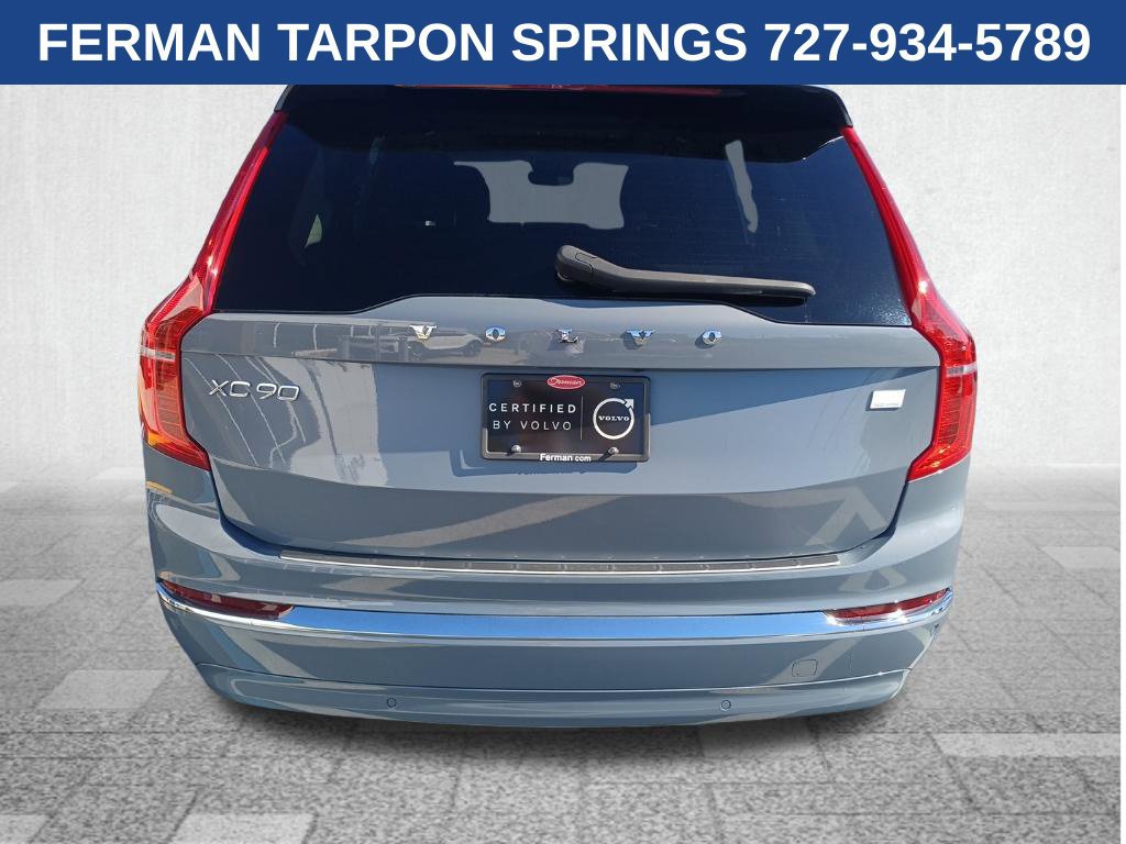 Certified 2023 Volvo XC90 T8 Ultimate w/ Protection Package Premier AWD/4WD image 6