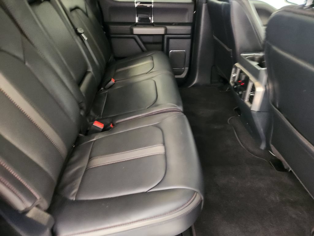 Used 2022 Ford F250 Platinum w/ FX4 Off-Road Package AWD/4WD image 31