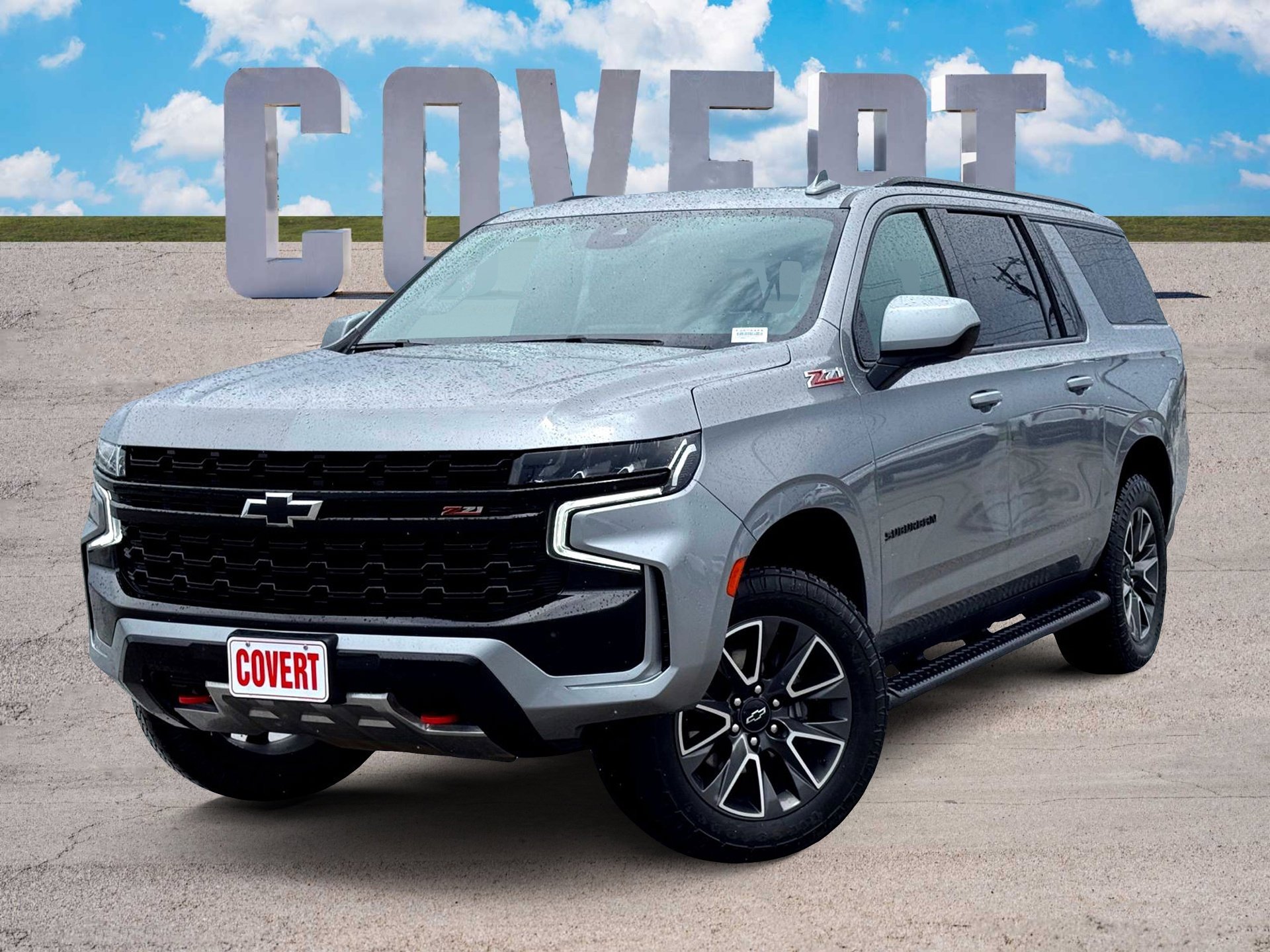 Used 2023 Chevrolet Suburban Z71