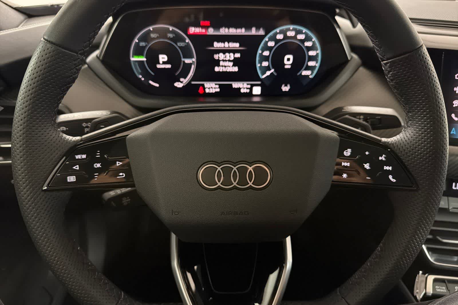 Used 2025 Audi S e-tron GT Premium Plus w/ 21" Wheel Package AWD/4WD image 23