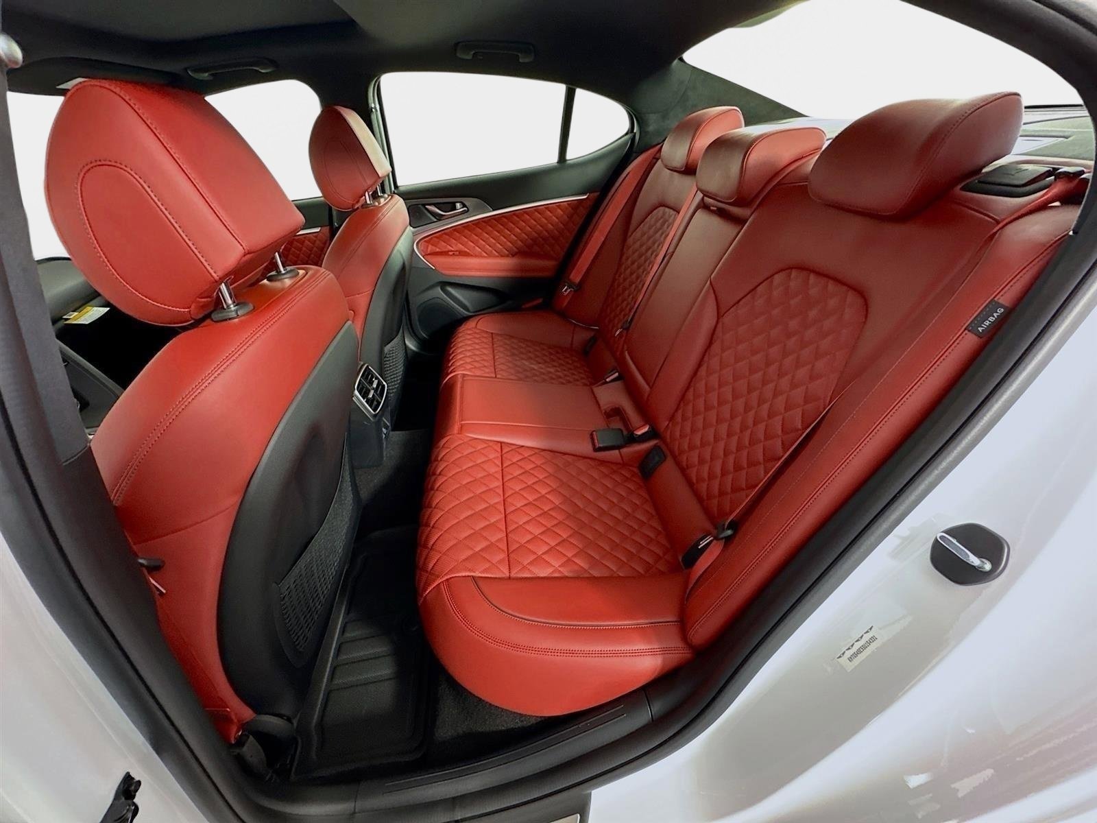 New 2025 Genesis G70 3.3T Advanced w/ Sport Prestige Package image 24