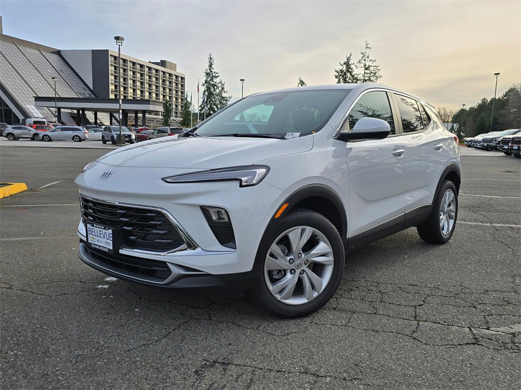 New 2026 Buick Encore GX Preferred image 35