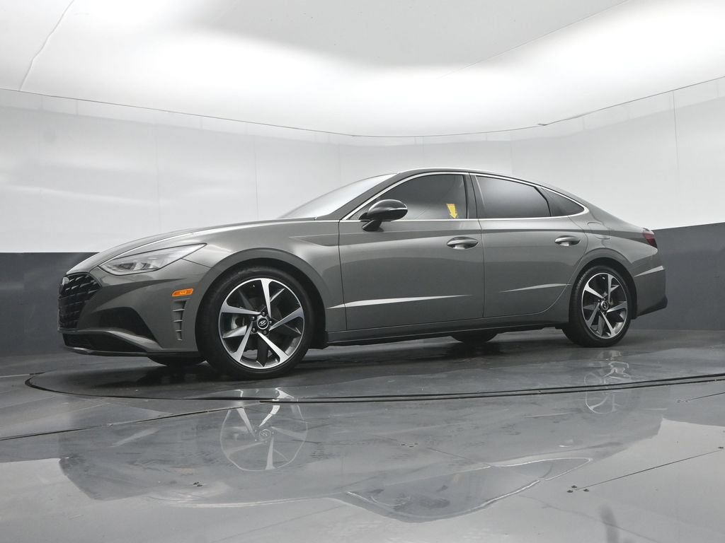 Used 2022 Hyundai Sonata SEL Plus FWD image 55