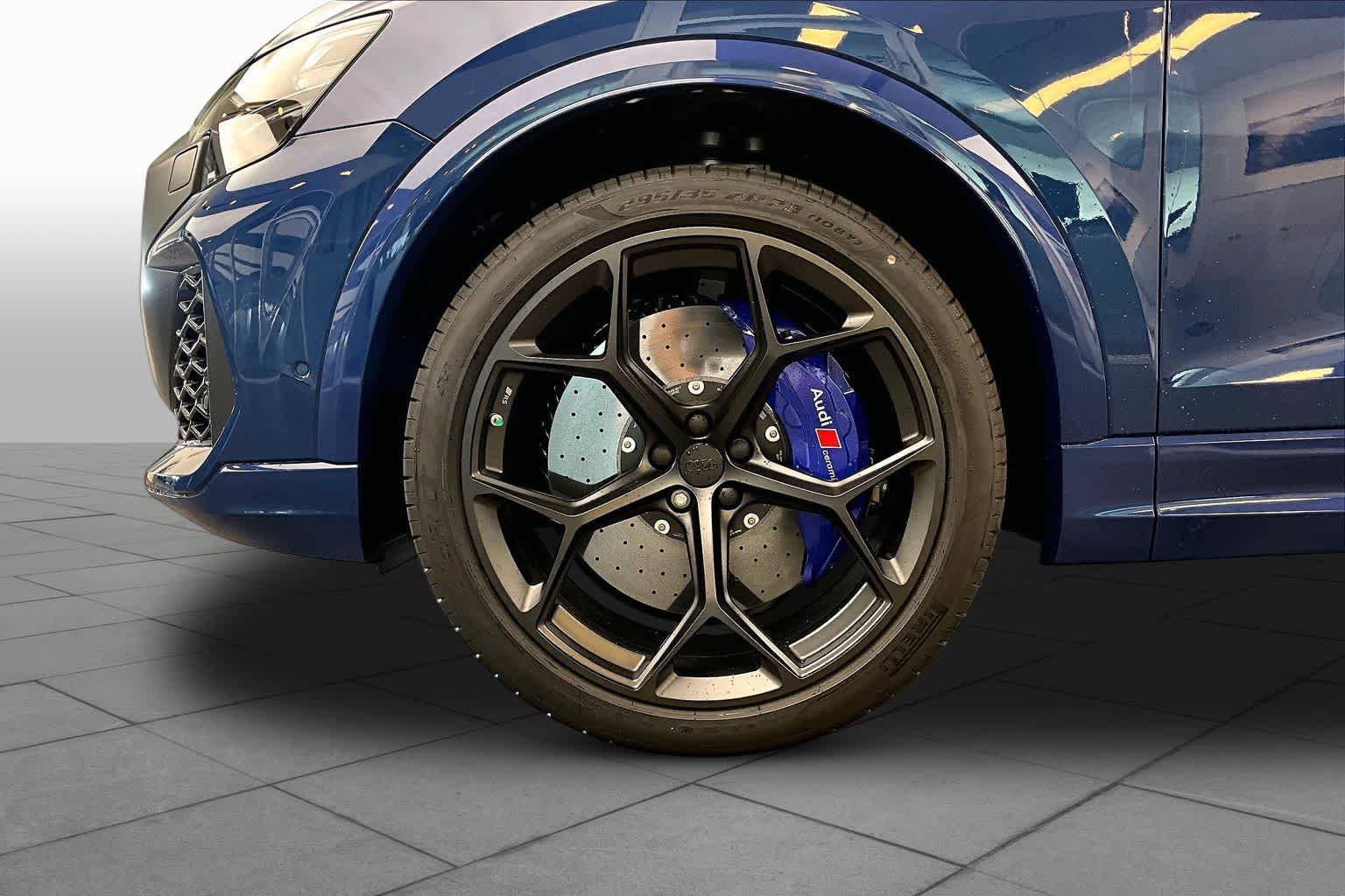 New 2026 Audi RS Q8 performance AWD/4WD image 11
