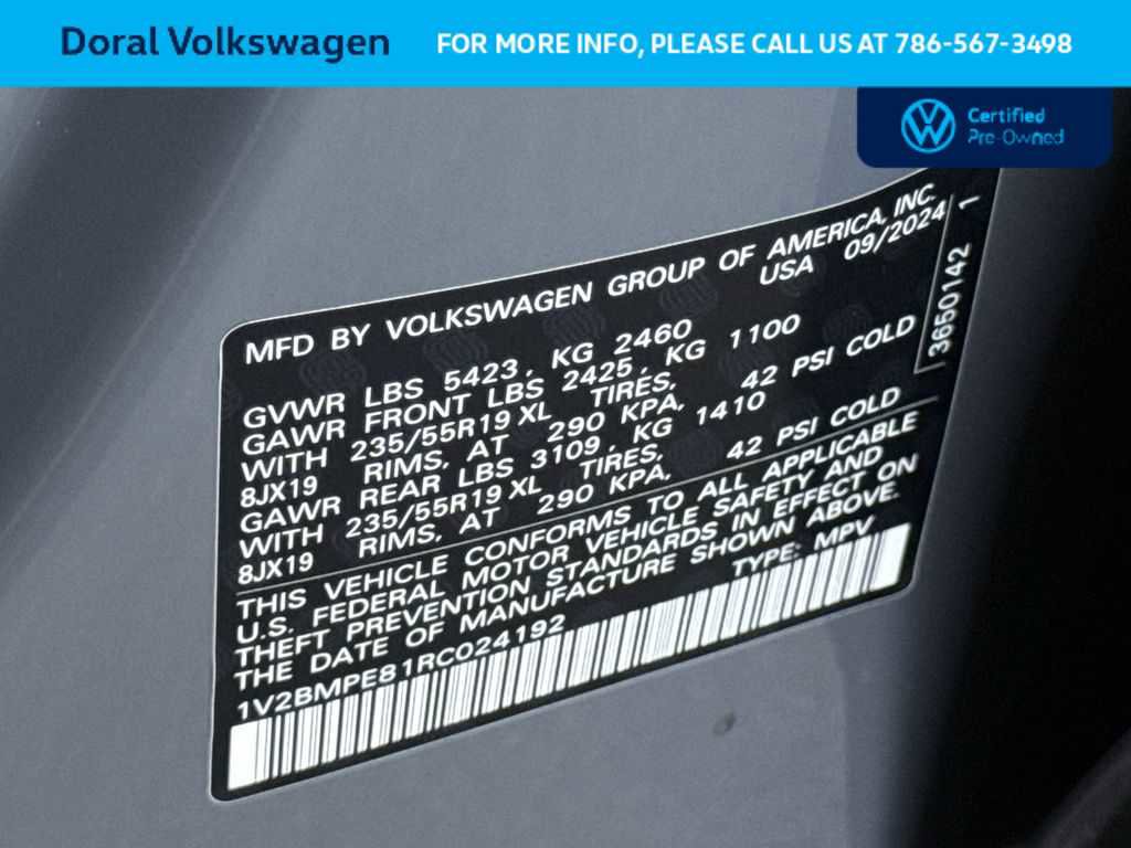 Used 2024 Volkswagen ID.4 2WD image 29