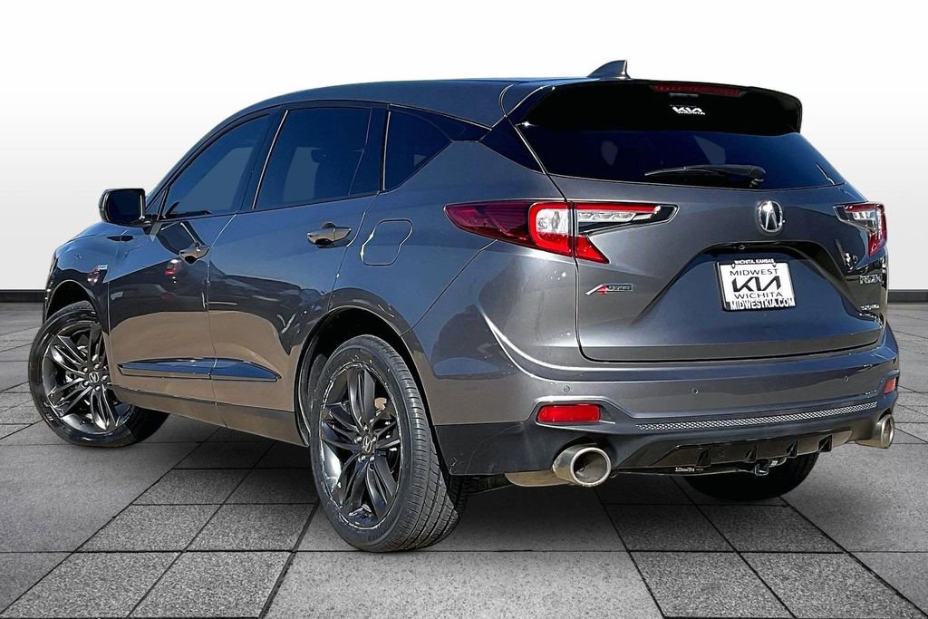 Used 2024 Acura RDX A-Spec image 12