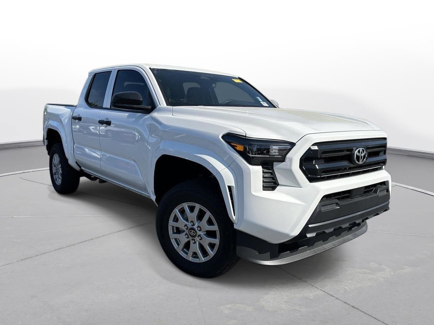 Certified 2026 Toyota Tacoma SR image 4