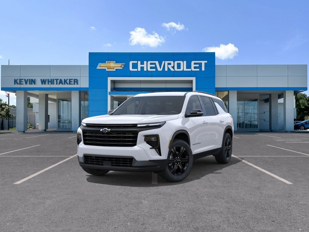 New 2027 Chevrolet Traverse LT w/ Midnight/Sport Edition FWD image 8