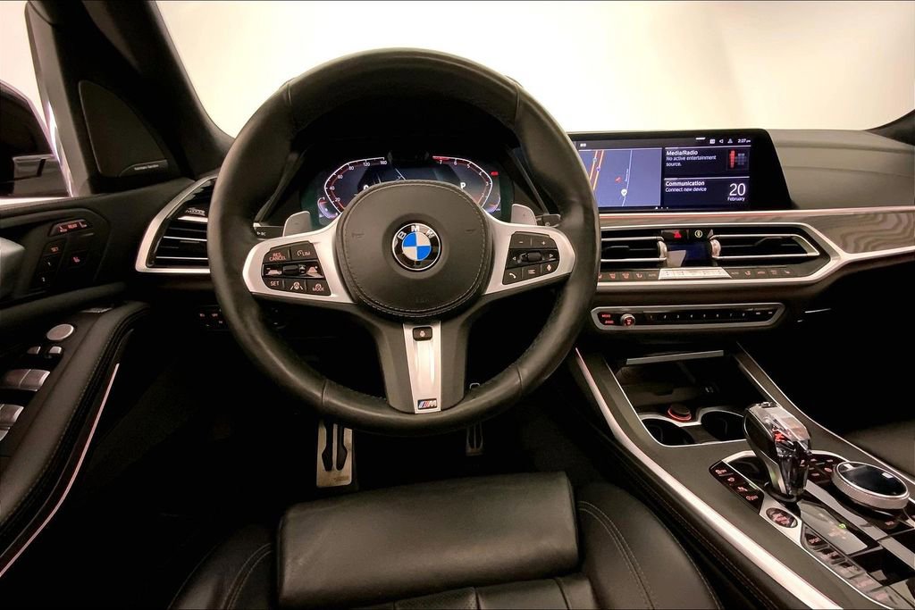 Used 2019 BMW X7 xDrive40i w/ Premium Package image 4