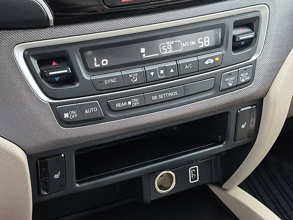 Used 2023 Honda Ridgeline RTL image 23