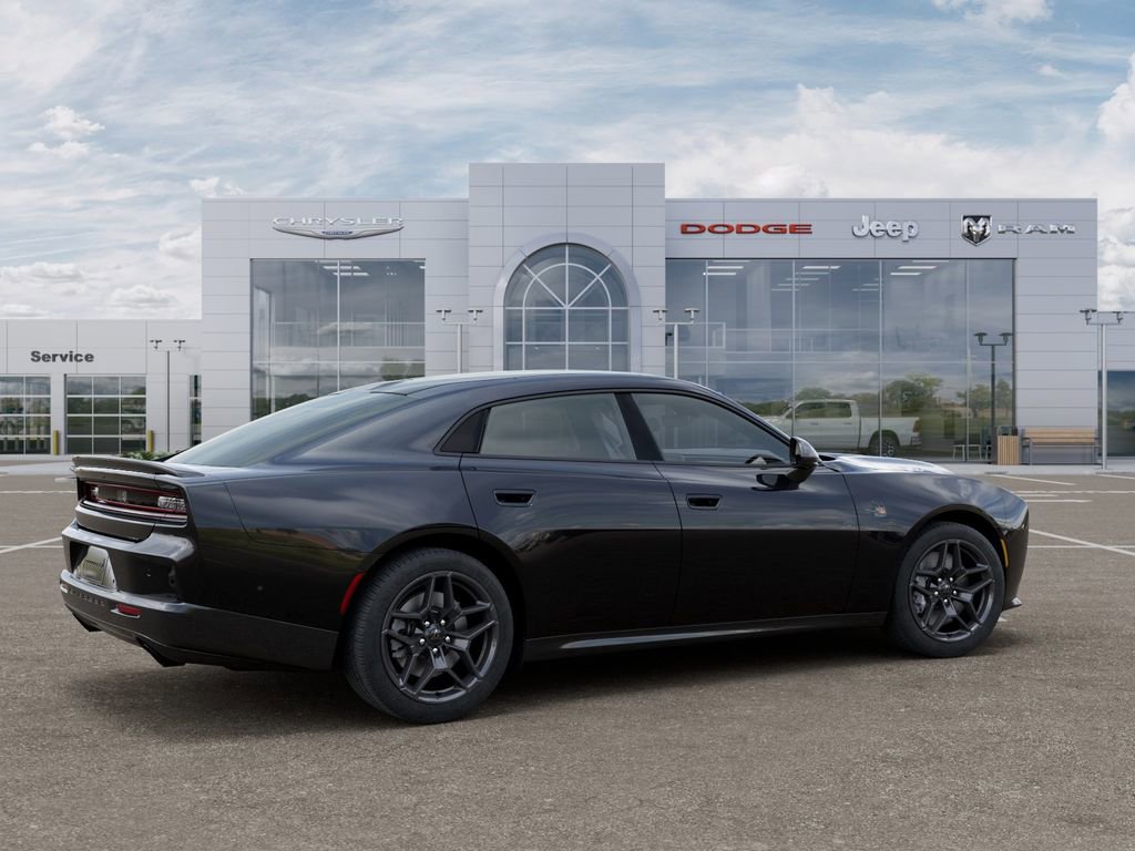 New 2026 Dodge Charger Scat Pack image 4