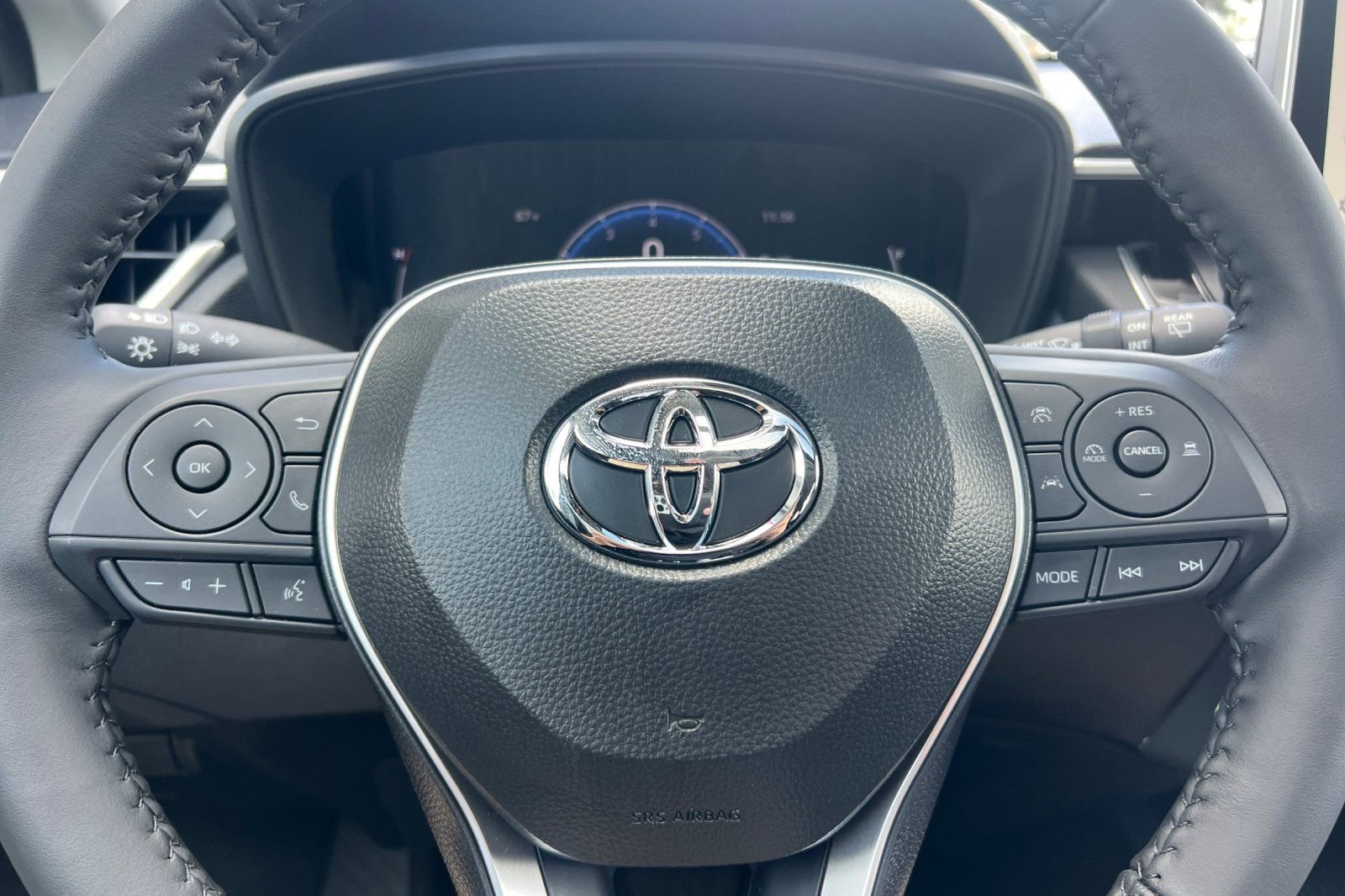 New 2026 Toyota Corolla Cross LE image 26
